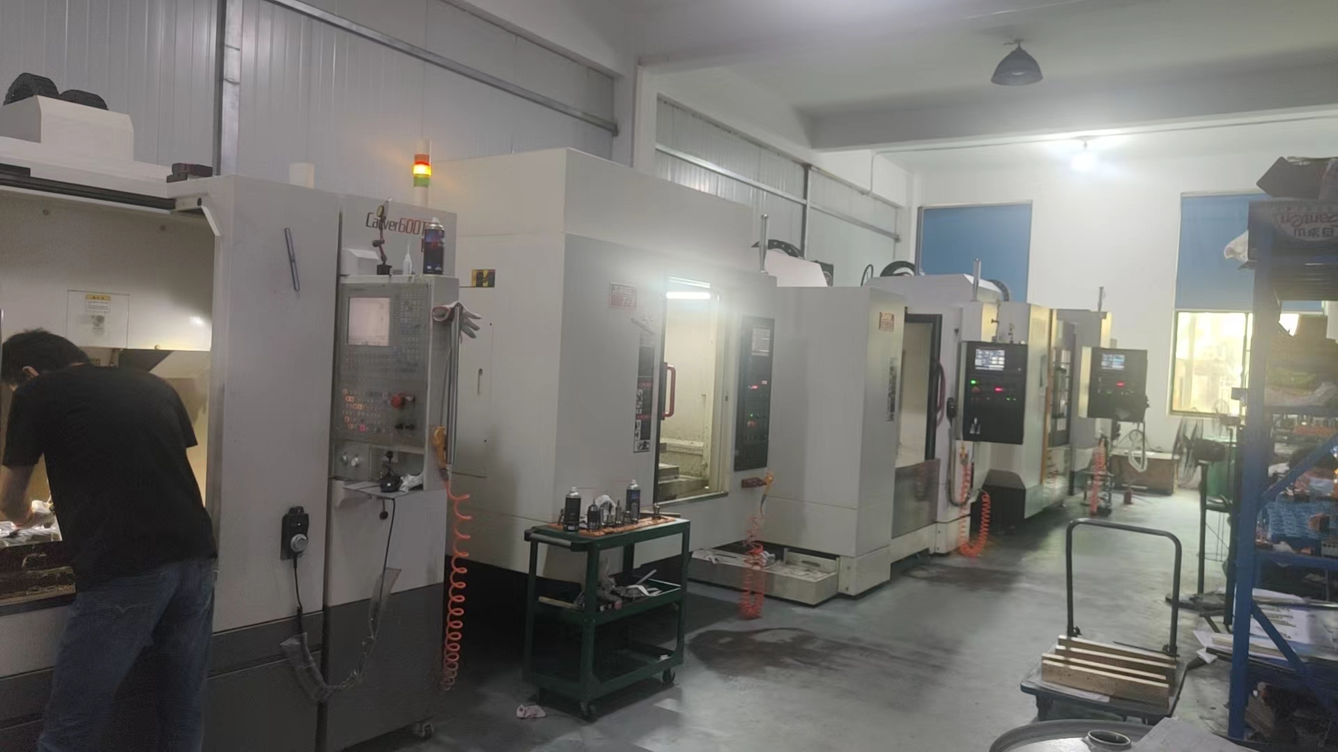 CNC Machine