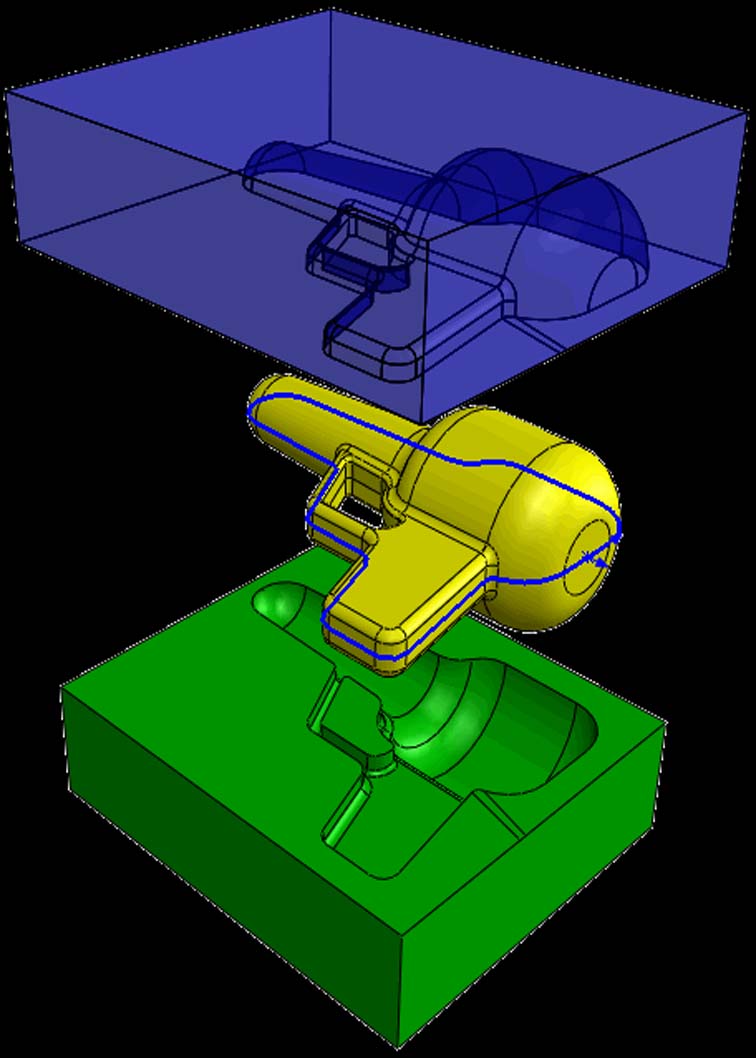 injection molds